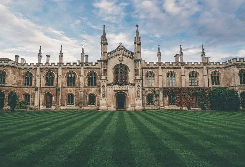 Image of Cambridge University