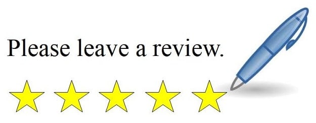 Leave a Review