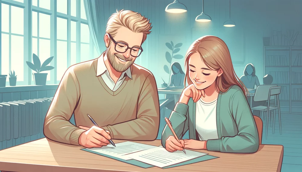 Writing Feedback
