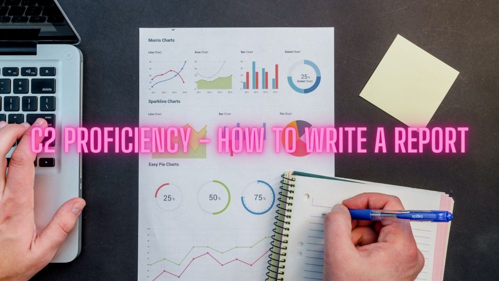 Cambridge C2 Proficiency (CPE): How to Write a Letter - Teacher Phill